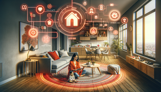 Smart Home Kindererziehung: Sicherheit & Unterstützung