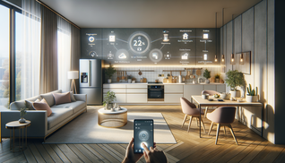 Aktuelle Smart Home Trends 2023