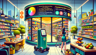 Smarter Supermarkt: LateBird in der Libori-Galerie