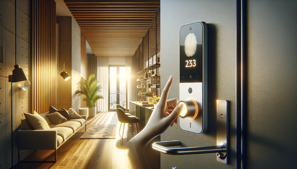 Aqara Smart Lock U200 Angebot Jetzt entdecken