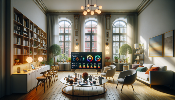 Energie-Monitoring Smart Home: Ihr Guide