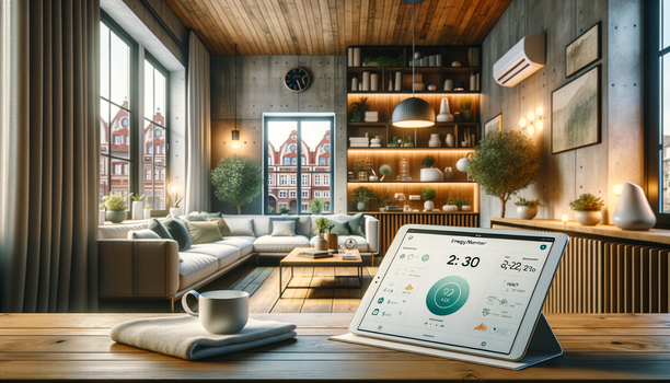 Energieverbrauch Smart Home optimieren