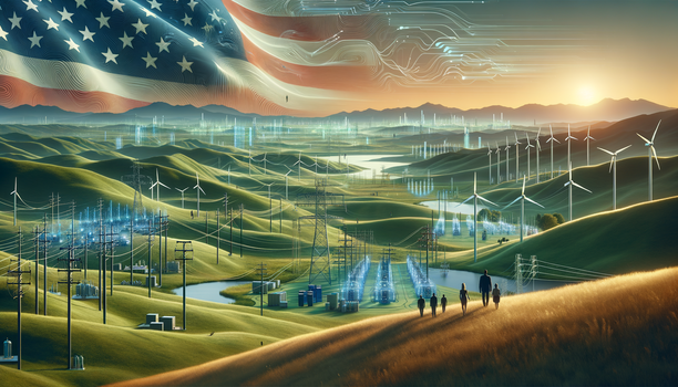 envelio Smart Grid Expansion USA | BloombergNEF Award