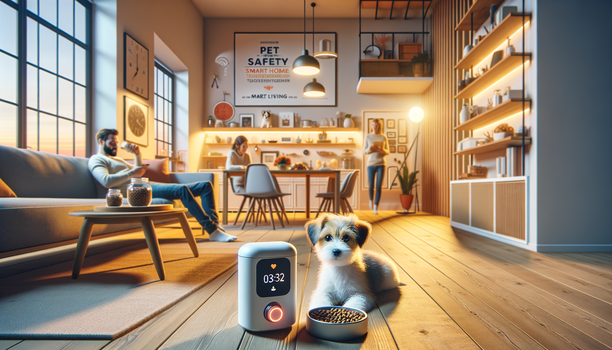 Haustiersicherheit Smart Home Ratgeber