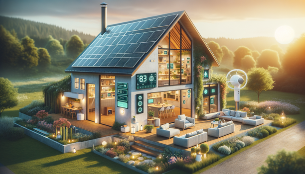 Nachhaltiges Smart Living Smart Home-Tipps