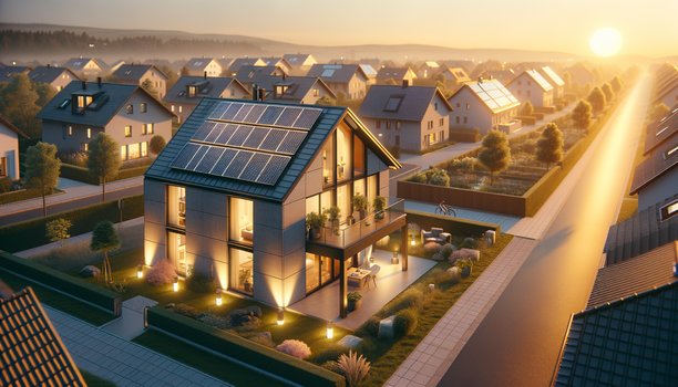 Plug and Play-Solarsystem: 6 kW Solarleistung für Ihr Zuhause