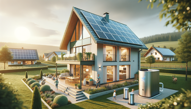 PV Wärmepumpe Kombination: Effizienz im Smart Home