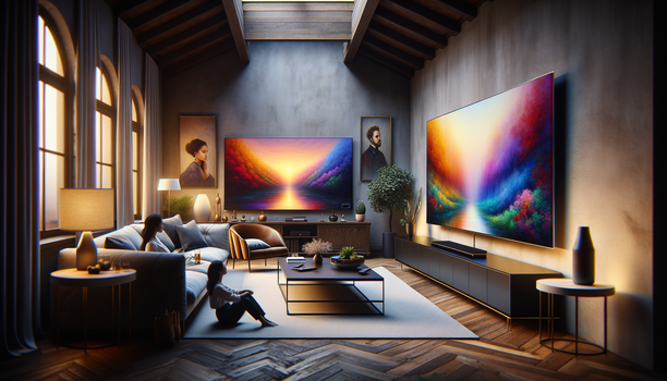 QLED vs OLED: Welcher ist besser?