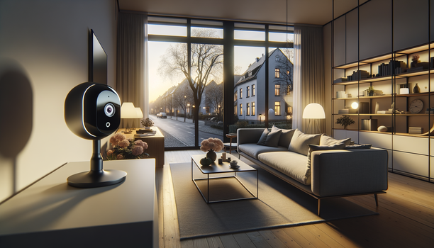 Sicherheitskameras Smart Home: Modelle & Tipps