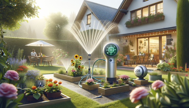 Smart Garden: Intelligente Systeme