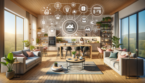 Smart Home Automatisierung: Ihr intelligentes Zuhause