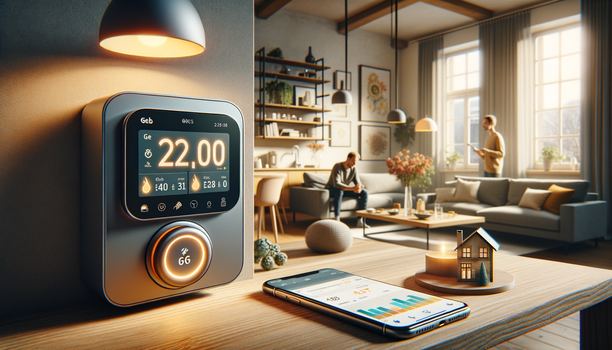 Smart Home Energiemanagement: Strom sparen