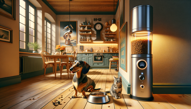 Smart Home Haustiere: Top Gadgets