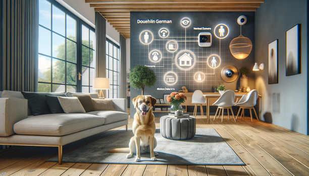 Smart Home Haustiersicherheit Tipps & Infos