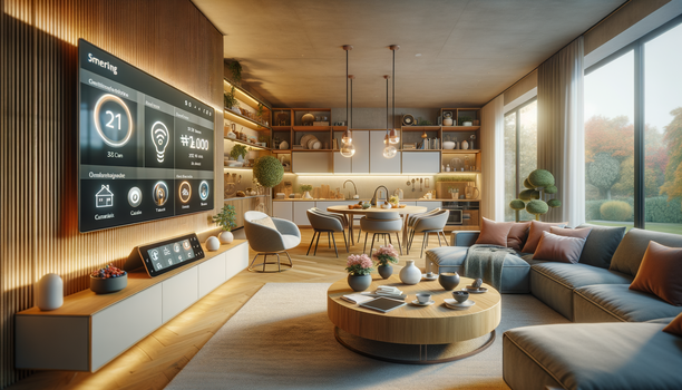 Smart Home - Integration von Anfang an: Ihr Guide