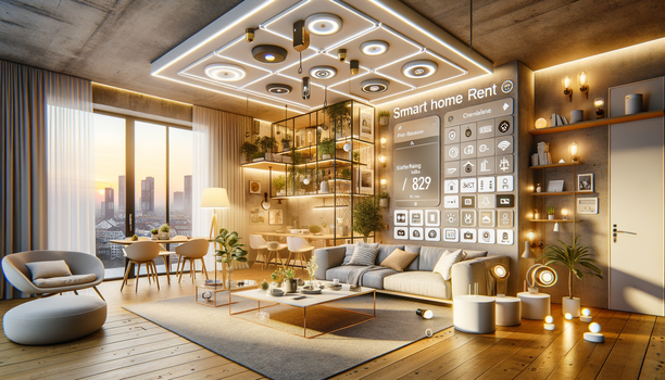 Smart Home Miete: Tipps & Tricks