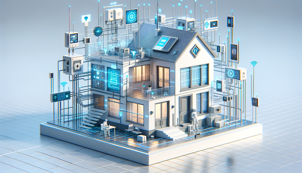 Smart Home Netzwerk: Tipps & Sicherheit