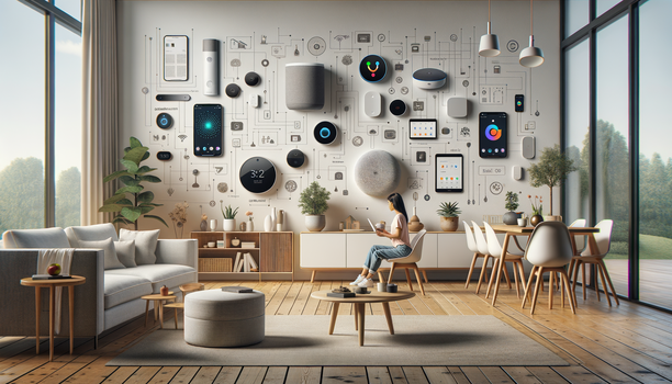 Smart Home Plattformen Vergleich: Alexa & Co.