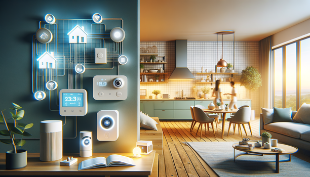 Smart Home Sicherheit: Top Technologien