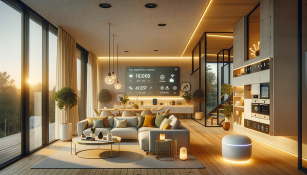 Smart Home Trends 2023 Neueste Innovationen