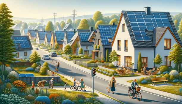 Solaranlage mit ADAC planen Schnell und effizient