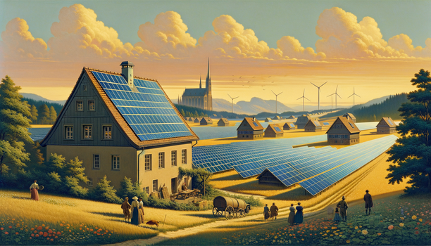 Solarpaket Photovoltaik Speicherausbau Deutschland