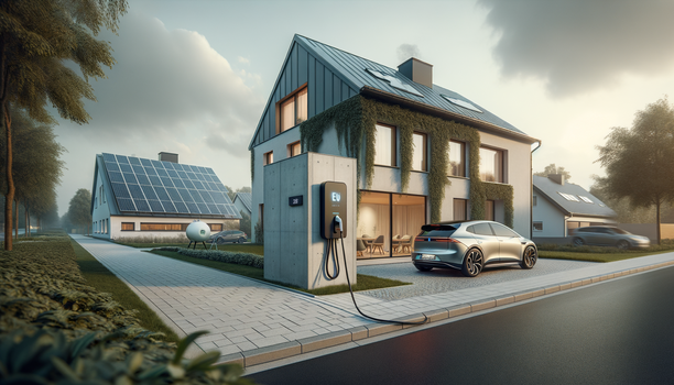 Wallbox PV Wärmepumpe Synergie: Ihr Smart Home