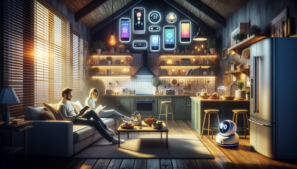 Was geht alles mit Smart-Home? Entdecken Sie es!