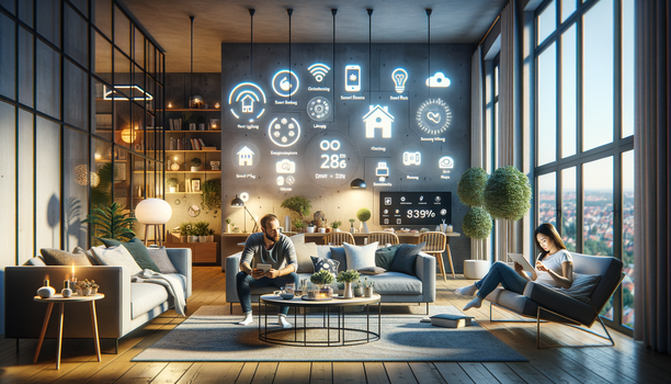 Wo macht Smart Home Sinn? Vorteile & Tipps